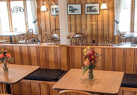 The Leland Lodge Bagian luar foto