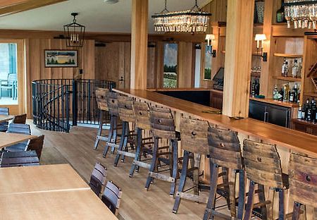 The Leland Lodge Bagian luar foto
