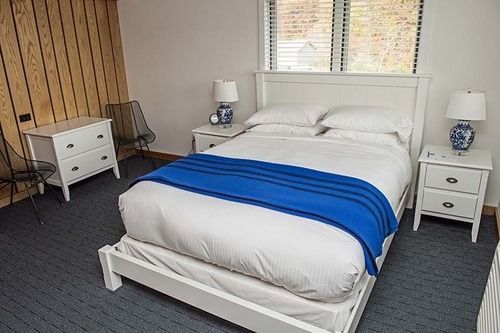 The Leland Lodge Bagian luar foto