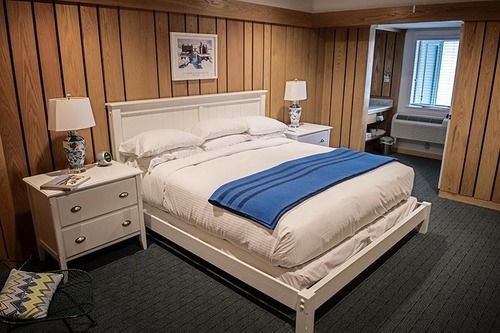 The Leland Lodge Bagian luar foto