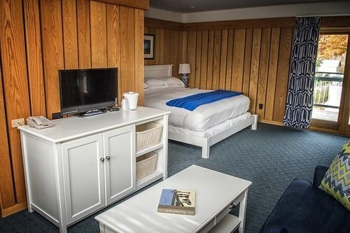 The Leland Lodge Bagian luar foto