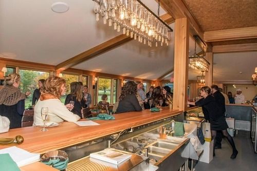 The Leland Lodge Bagian luar foto